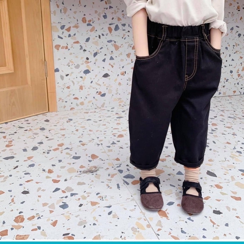 Quần Kaki Cho Bé Mick and Milk 1,2,3,4,5,6,7 Tuổi Chất Đẹp