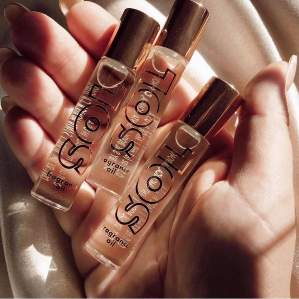 Set nước hoa SOL Colourpop