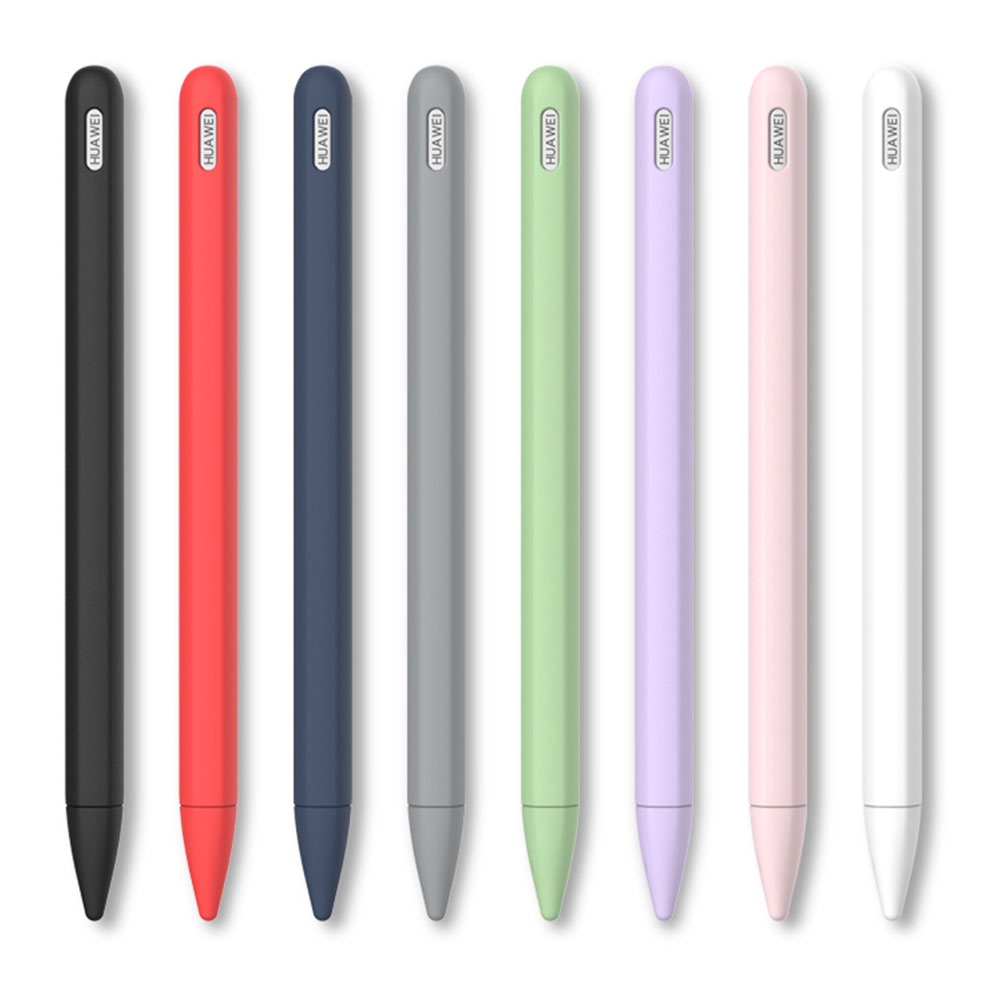 For Huawei M-Pencil Anti-scratch Silicone Protective Case Nib Stylus Pen Case