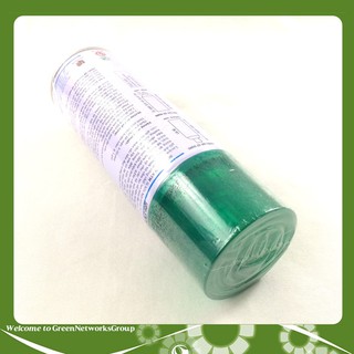 Sơn phun xịt ATM A003 400ml Greennetworks ( màu xanh lá )