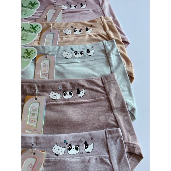 Quần lót nữ cotton 4 chiều, cạp cao gen bụng, ôm mông, đáy lót cotton kháng khuẩn. Size 50-65kg. SUMO-130