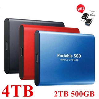Ổ cứng ngoài hdd usb3.0 sata tốc độ cao 500gb 2tb 4tb sata