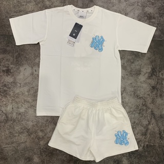 Set áo thun 100% cotton in logo 3d