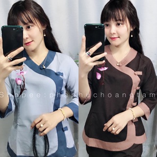 Đồ lam đi chùa : Tim Phối kate
