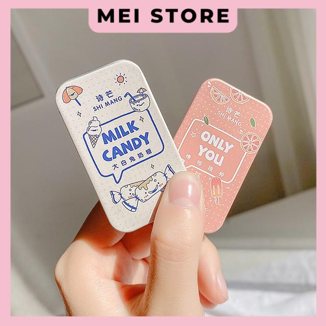 Nước Hoa Sáp Khô SHIMANG Mini Bỏ Túi Lưu Hương 4 - 6 Tiếng