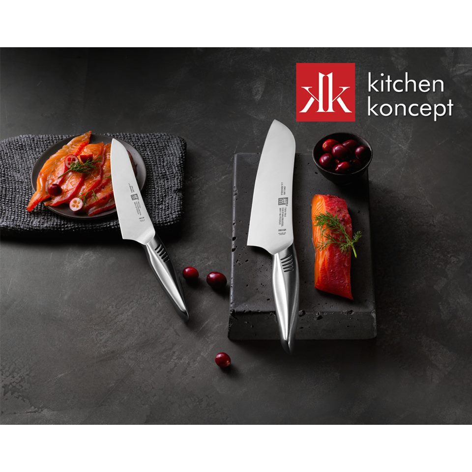 Dao làm bếp Zwilling Shotoh FIN 2 - 13cm