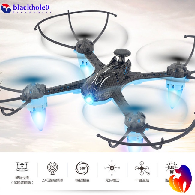 Máy bay không người lái 4 kênh 2.4g 6 trục quay