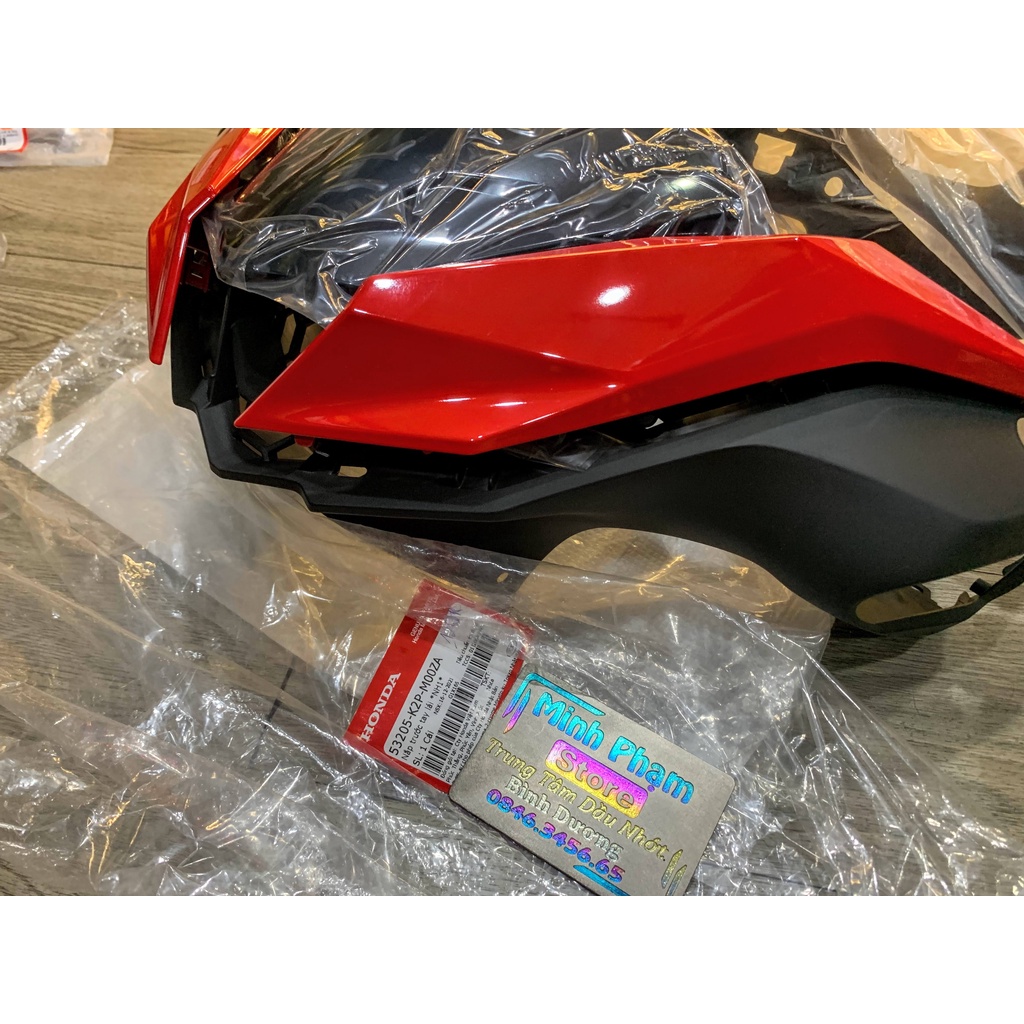 Full Bộ Ốp Đầu WinnerX  update lên cho WinnerX , ráp như zin - không chế cháo