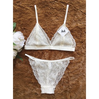 Set Bralette + Panty