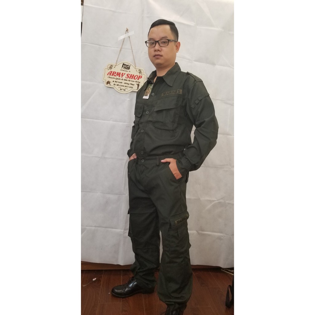 BỘ KAKI USA LOẠI 2