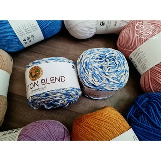 Len TWISTED COTTON BLEND