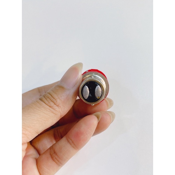 Bóng lái sau kiểu audi, bóng led hậu chạy mũi tên lắp thông dụng Dream, Wave…