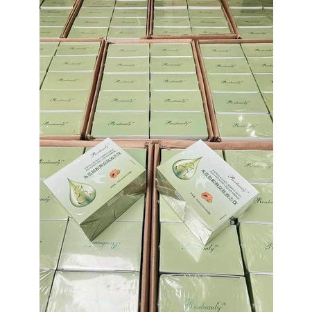 Nước Uống Collagen Yến Đẹp Da, Nở Ngực Rosebeauty Full Hộp