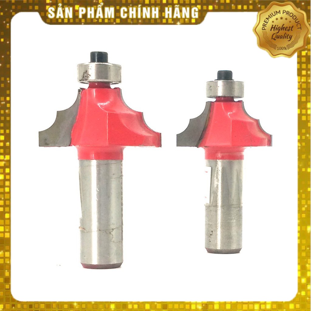 MŨI SOI GỖ ĐÁNH CHỈ TRÒN 2R