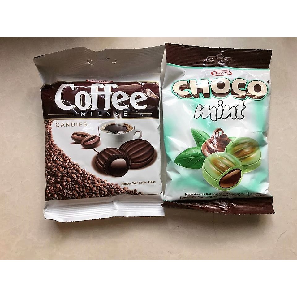 🍬🍬🍬KẸO TAYAS COFFEE & CHOCO MINT [HCM]