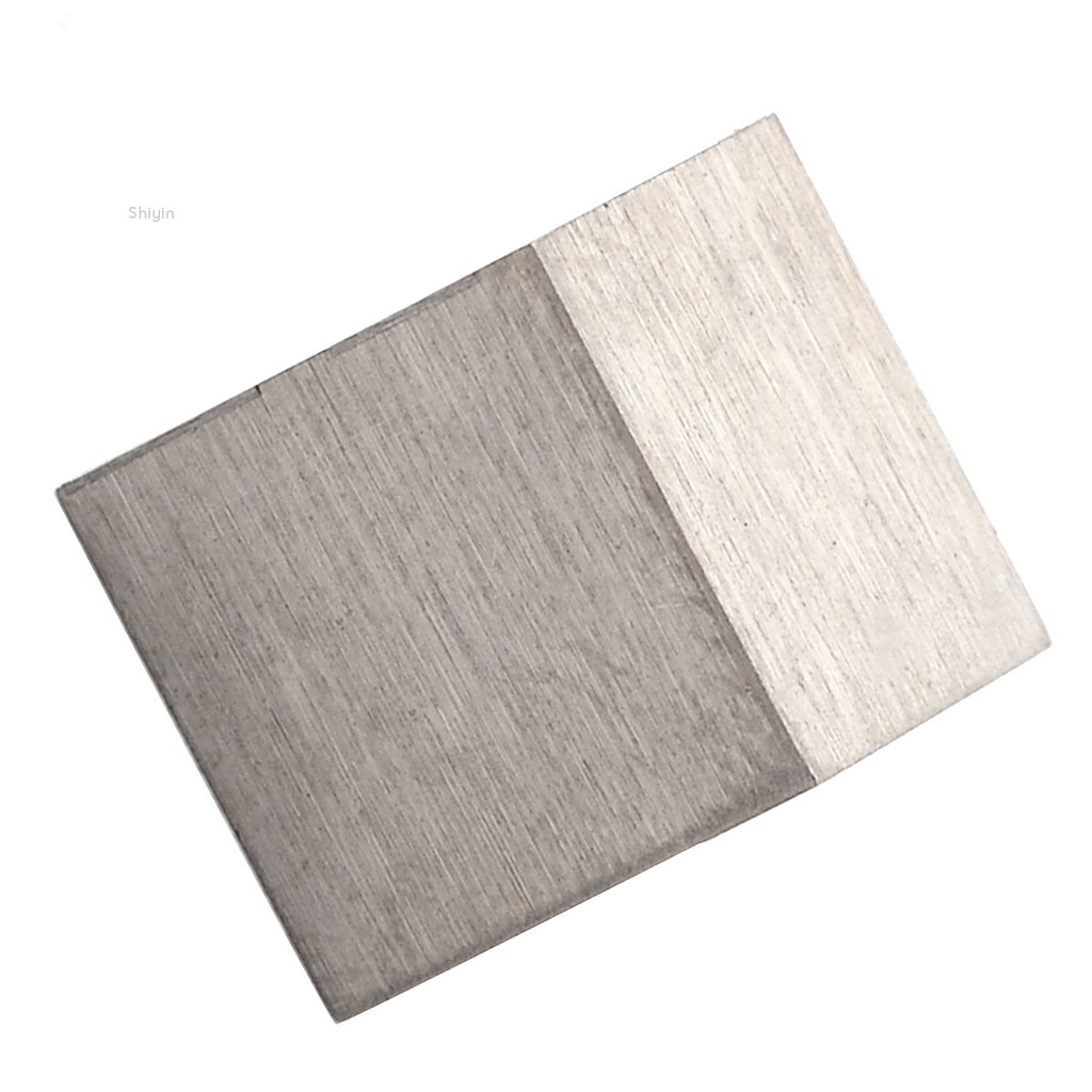 1 Khối lập phương kim loại titan 99.5% độ tinh khiết cao 10mm