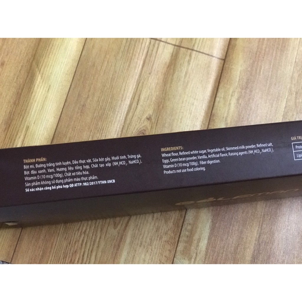 Lương Khô Golfman - Lương Khô Thể Thao Cao Cấp Công Ty 22