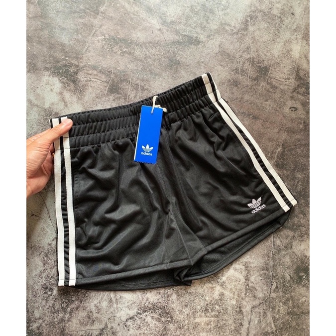 Quần sooc Adidas nữ 3 sọc full tagcode cambodia nhiều màu