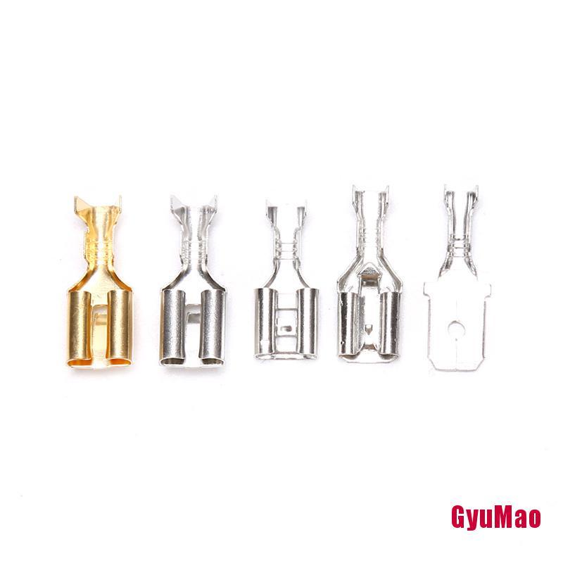 Set 50 Đầu Nối Dây Điện rx1GUMO 6.3