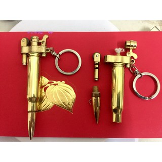 Bật lửa vỏ đơn M30, hột quẹt ga