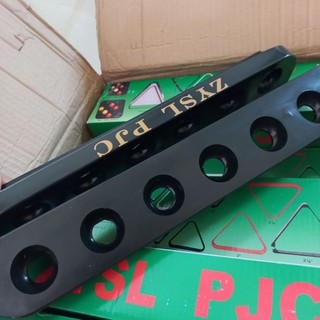 Giá để cơ Bida gắn tường bằng nhựa