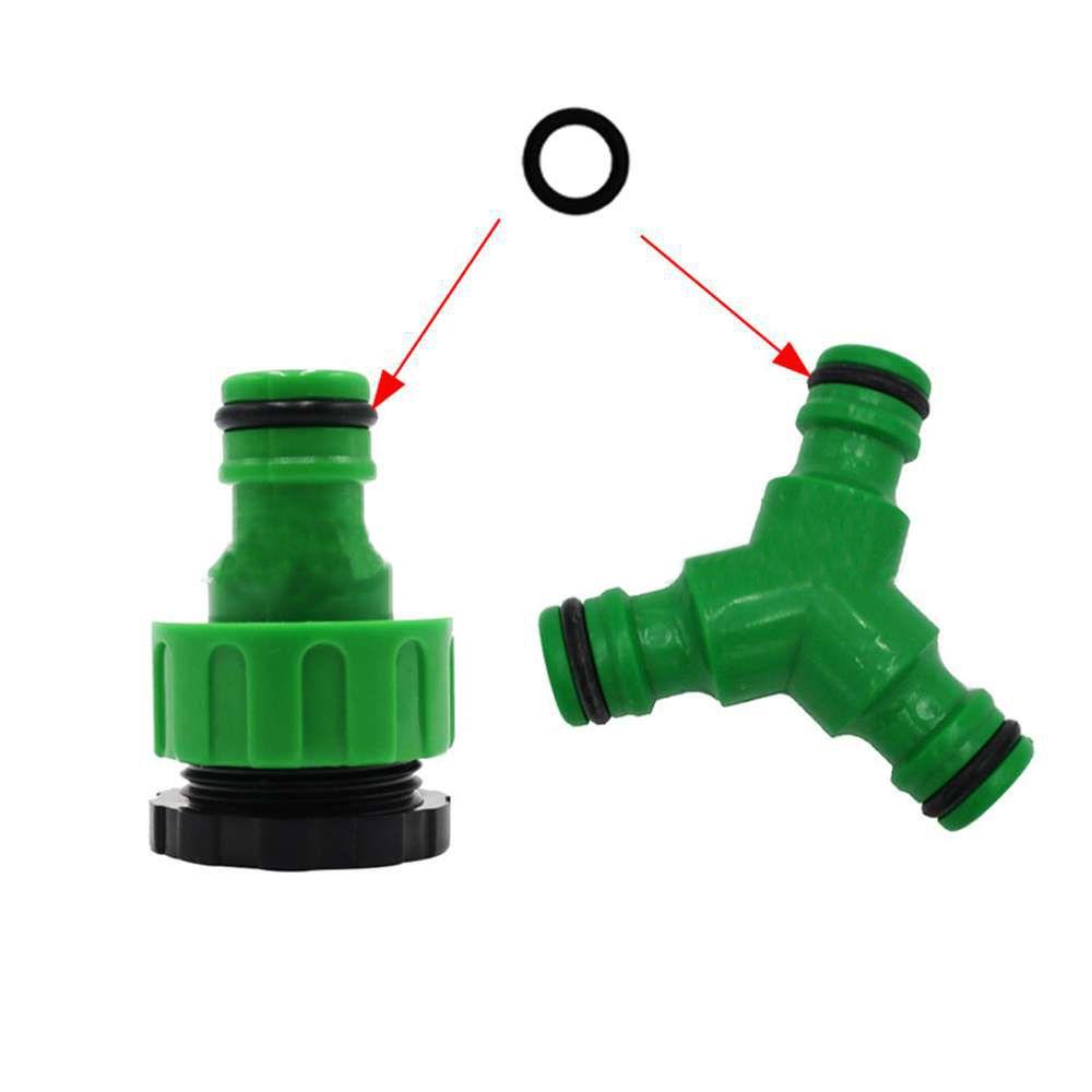 KRNY Set 13 Đầu Nối Ống Nước Bằng Nhựa