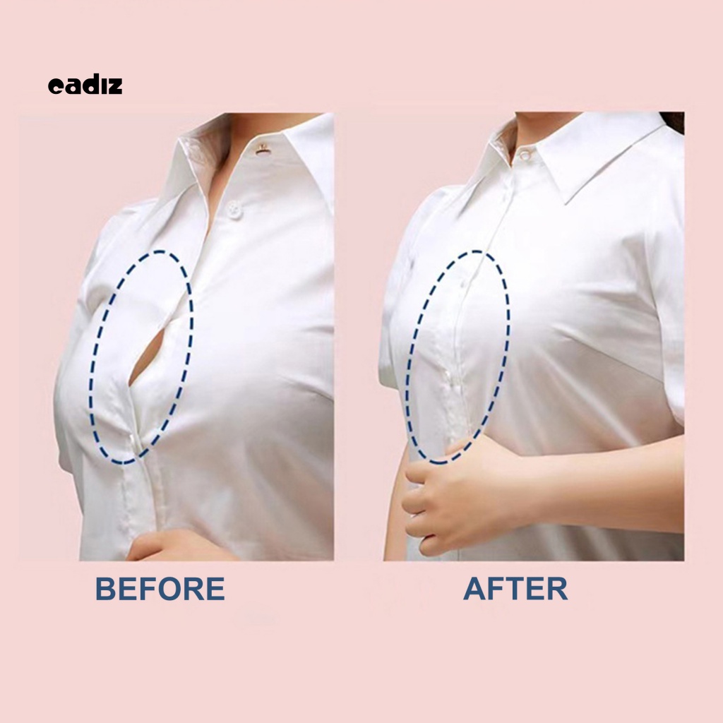 Set 50 Miếng Dán Cố Định Quần Áo Chống Nhìn Trộm Không Gây Kích Ứng Tiện Dụng