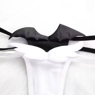 [Giá tốt] Quần Lót Lọt Khe Cotton Thiên Thần và Ác Quỷ P248