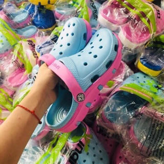 Combo 4 sục nữ 172 size chọn xanh vàng 37-38 + 1 zanh hồng+ 1