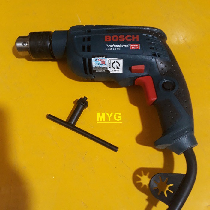 Máy khoan Bosch GBM 13RE (600W) chính hãng