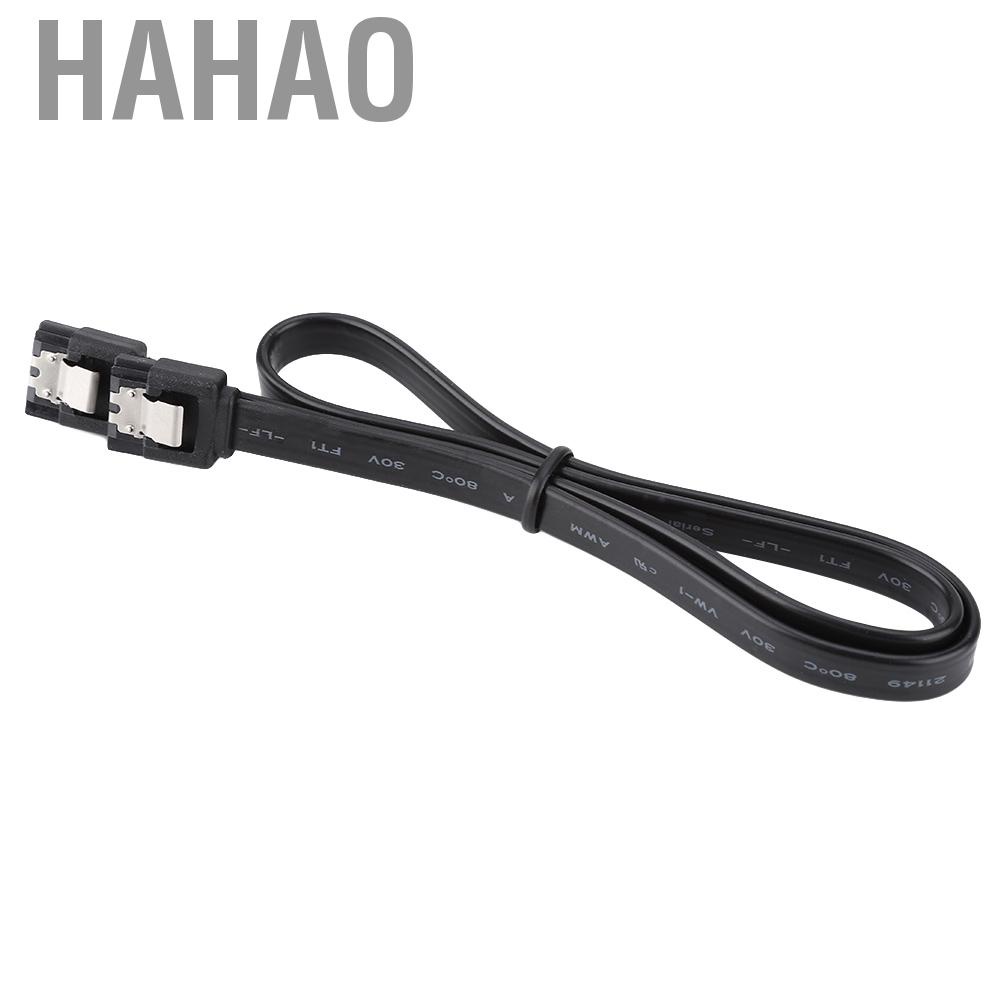 Dây Cáp Truyền Dữ Liệu Ssd Sata 3.0 Iii Sata3 6gbps 25cm | BigBuy360 - bigbuy360.vn