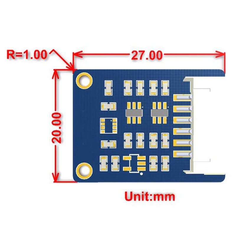 Bộ Cảm Biến Nhiệt Độ Và Độ Ẩm Bme280 Thân Thiện Với Môi Trường