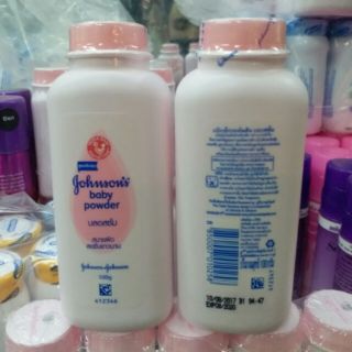 Phấn rôm JOHNSON'S Baby Powder Thái Lan 100gram