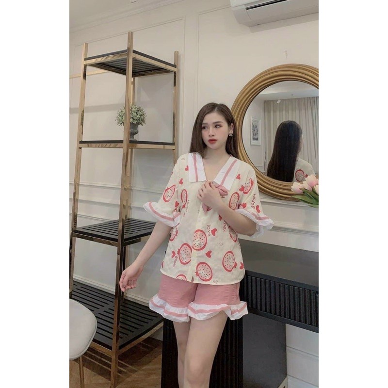 ĐỒ BỘ NGỦ HÌNH SIÊU CUTE | BigBuy360 - bigbuy360.vn