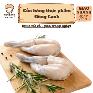[Chỉ giao HCM] – Đùi Ếch làm sạch - 500g