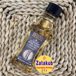 [Chính Hãng]Nước dưỡng sau khi cạo râu  Reuzel  Aftershave 100ml