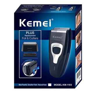 Máy Cạo Râu Kemei KM-1103