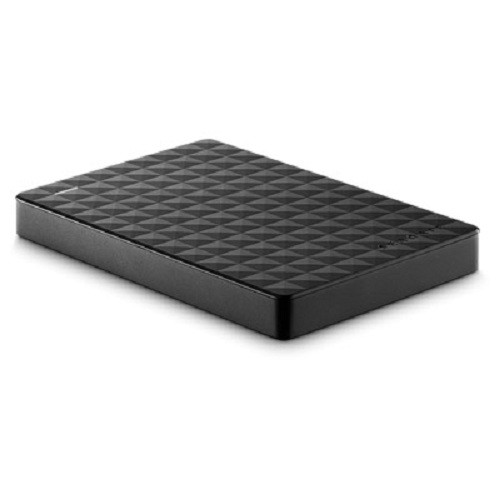 Ổ cứng gắn ngoài Seagate Expansion Portable 2.5'' 2TB (Màu Đen)