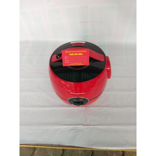 Nồi cơm điện Kangaroo 1.2 lít KG822 đỏ