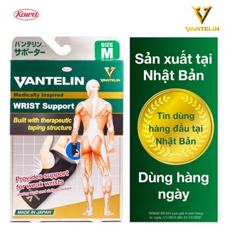 Băng Bảo Vệ Khớp Cổ Tay Vantelin Wrist Support size M