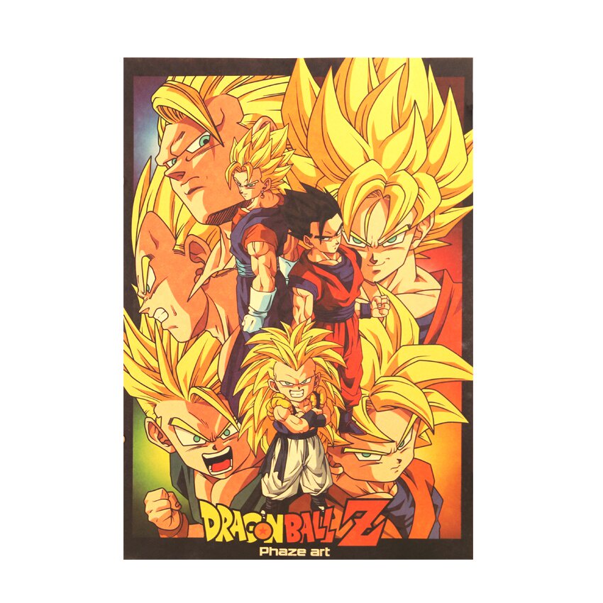 Áp Phích Phim Hoạt Hình 50.5X35 cm