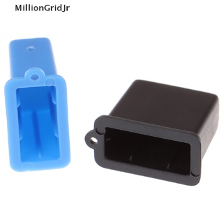 Set 10 Nút Bịt Ổ Cắm USB Type A Chống Bụi Tiện Dụng