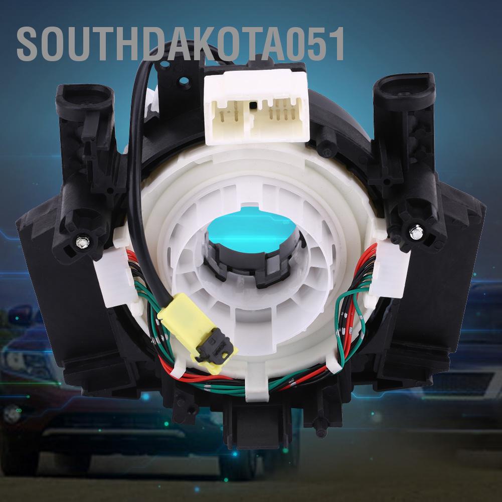 Southdakota051 Auto Spiral Cable Airbag Clock Spring for Nissan Pathfinder Navara 2005-2013 25567 EB301