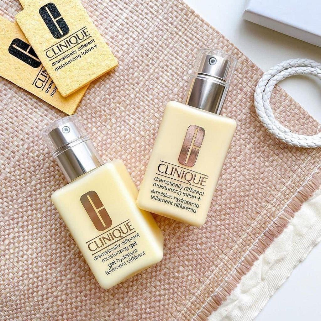 Kem Dưỡng Ẩm Clinique Dramatically Different Moisturizing Gel - 30ml