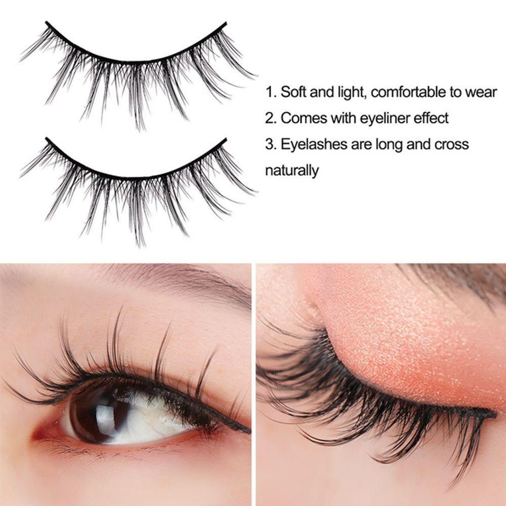 Lông Mi Giả Dày Lâu Trôi Thời Trang Biểu Diễn Múa Lolita Nhật Bản