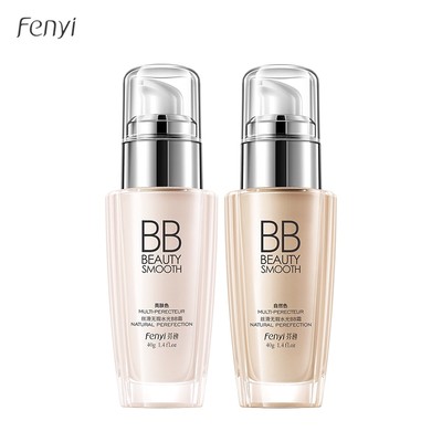 Kem Nền Dạng Lỏng BB Fenyi Che Khuyết Điểm Cấp Nước Cao Cấp 40g