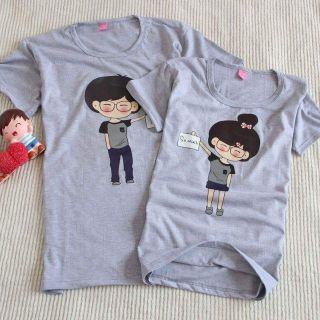 Combo 4 áo cặp