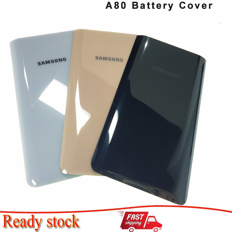 Nắp lưng vỏ nắp đậy pin Samsung Galaxy A80 A805 SM-A8050