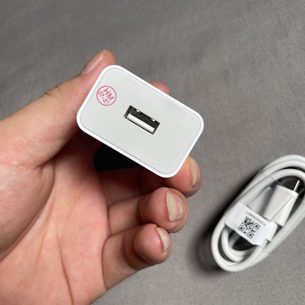 Củ sạc xiaomi 22.5w / Sạc nhanh Xiaomi / Cáp sạc Xiaomi Chính Hãng