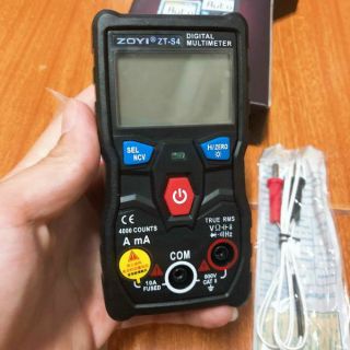 Đồng hồ đo tự động - zoyi s4